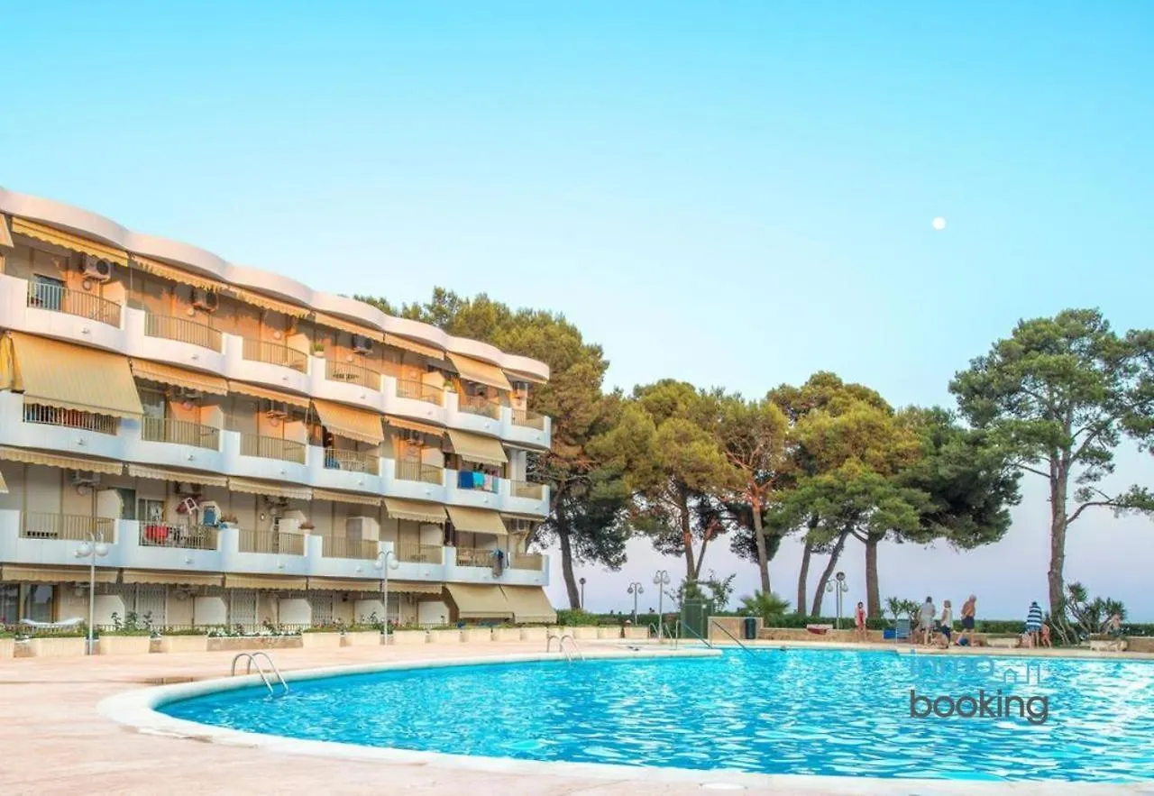 Loft Internacional Cambrils , Climatizado Con Piscina Y Playa. Apartment