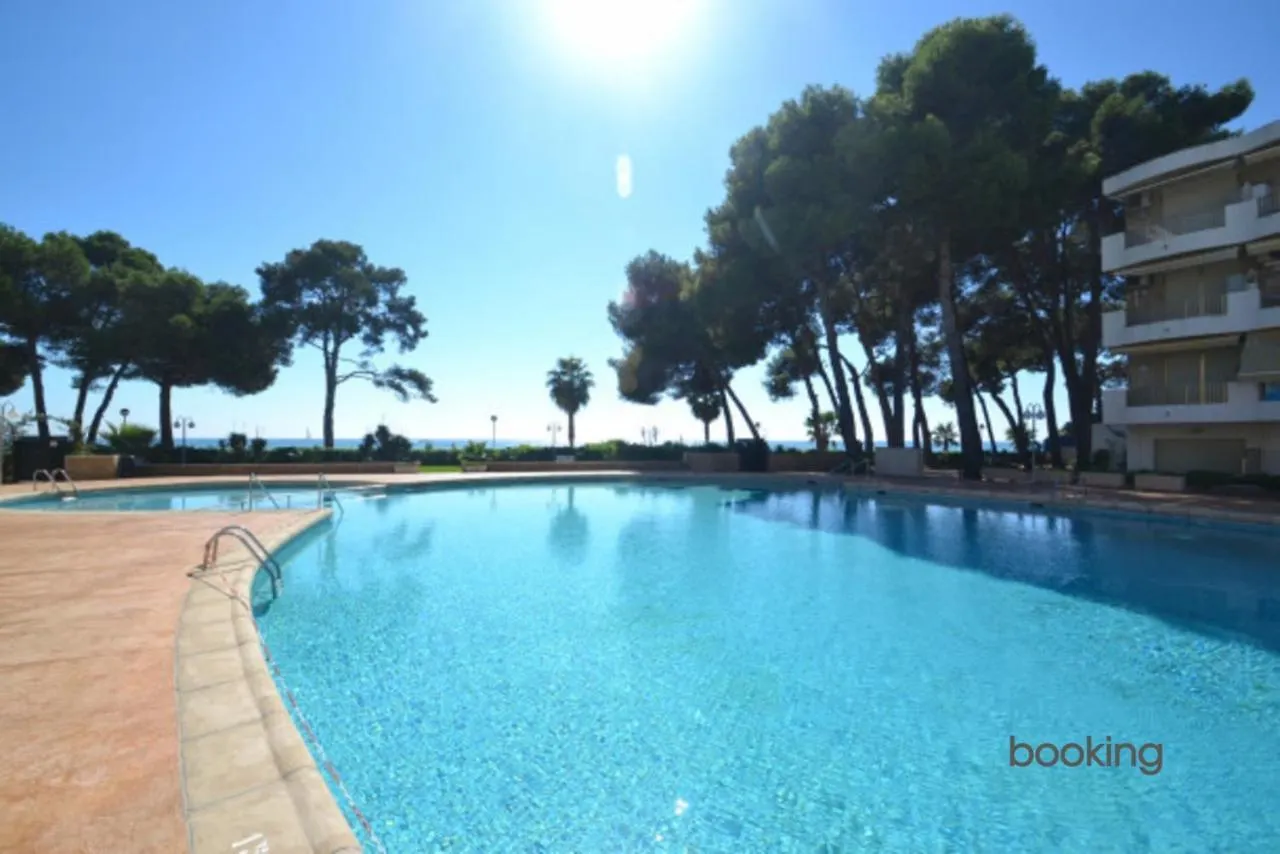 Loft Internacional Cambrils , Climatizado Con Piscina Y Playa. Apartment