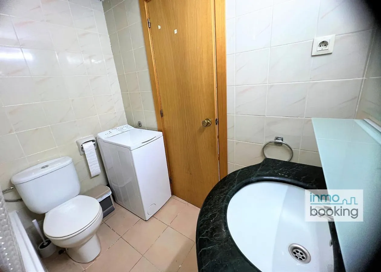 Loft Internacional Cambrils , Climatizado Con Piscina Y Playa. Apartment