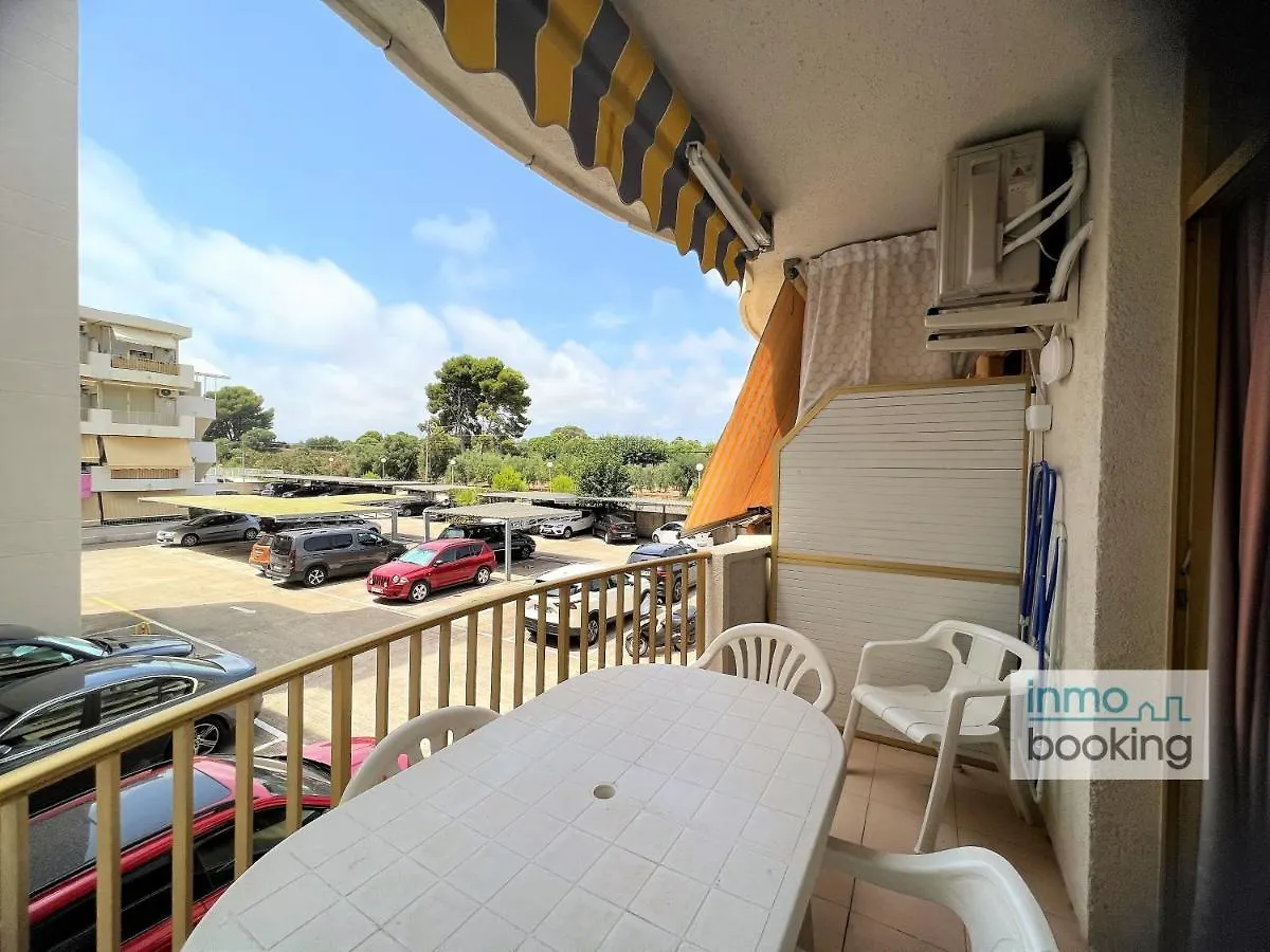 Loft Internacional Cambrils , Climatizado Con Piscina Y Playa. Apartment