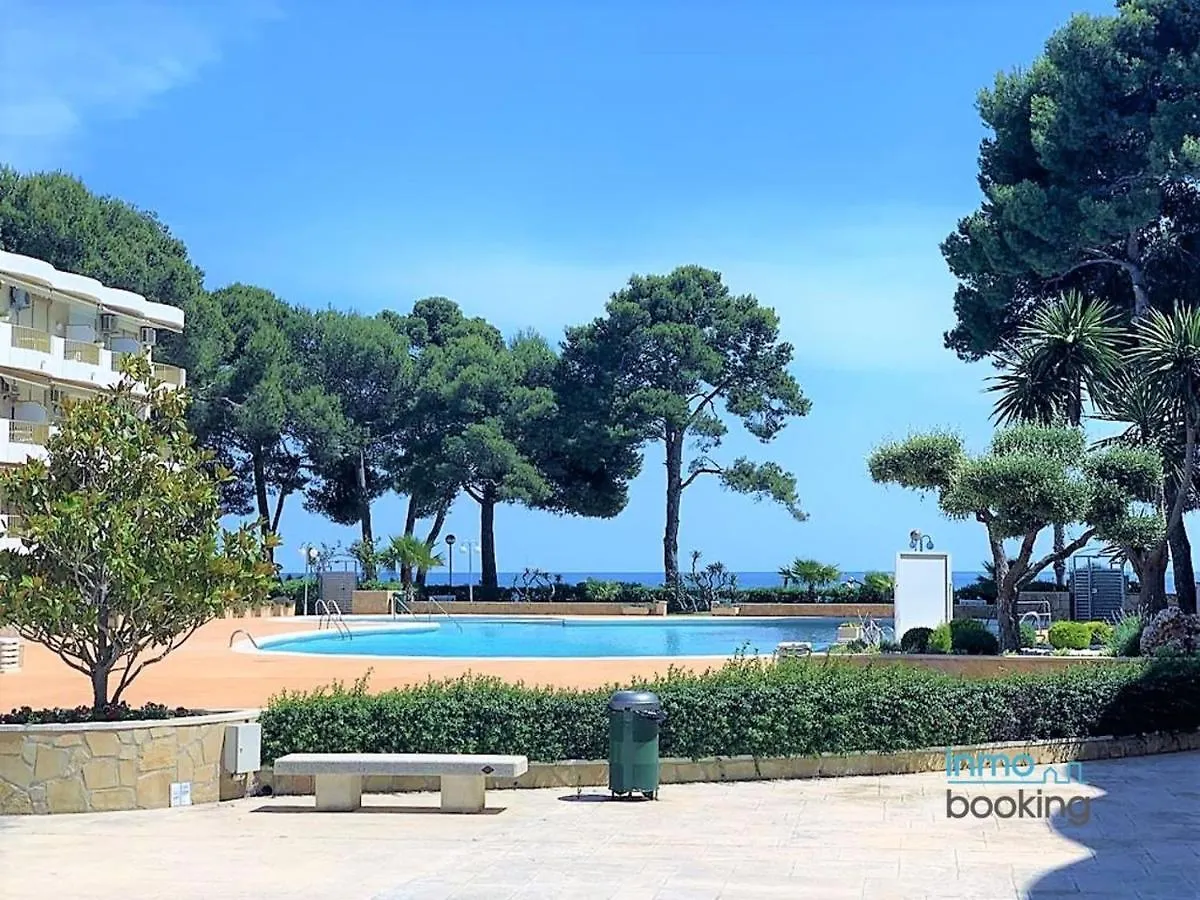 Loft Internacional Cambrils , Climatizado Con Piscina Y Playa. Apartment