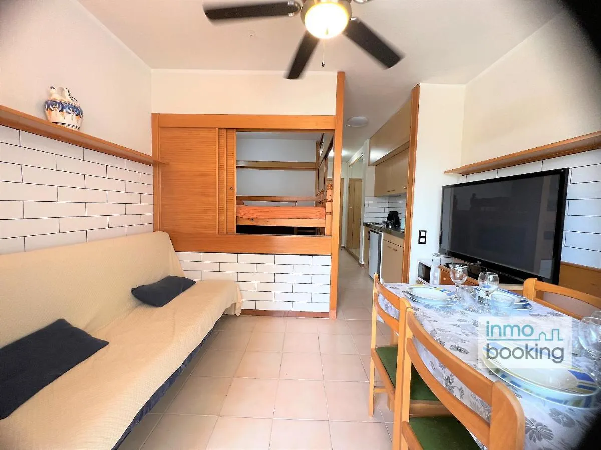 Loft Internacional Cambrils , Climatizado Con Piscina Y Playa. Apartment Spain