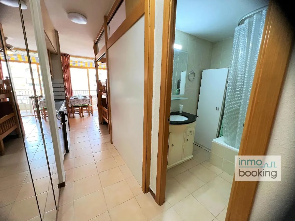Loft Internacional Cambrils , Climatizado Con Piscina Y Playa. Apartment
