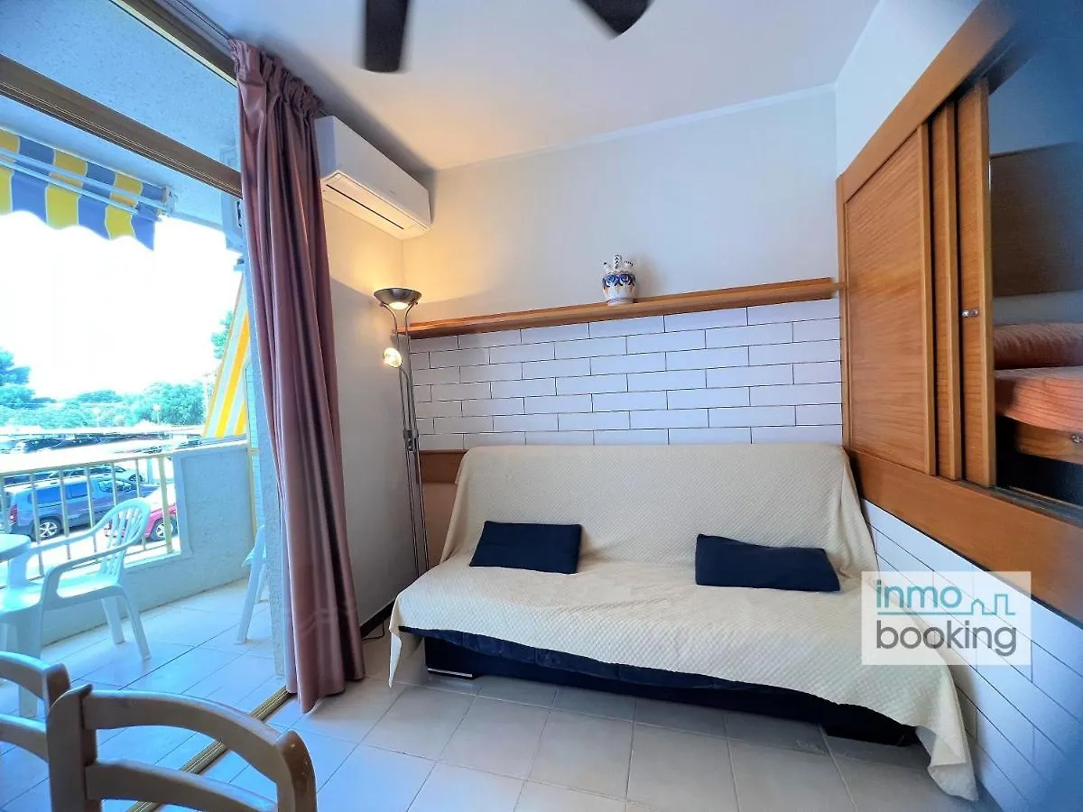 Loft Internacional Cambrils , Climatizado Con Piscina Y Playa. Apartment