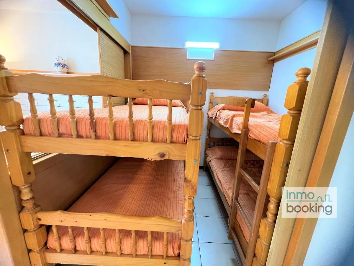 Loft Internacional Cambrils , Climatizado Con Piscina Y Playa. Apartment 0*,