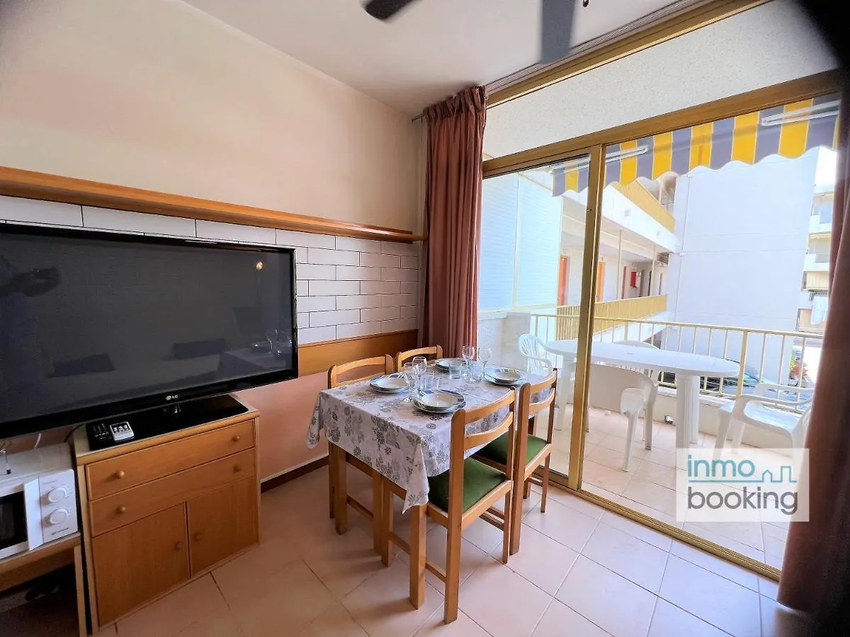 Loft Internacional Cambrils , Climatizado Con Piscina Y Playa. Apartment