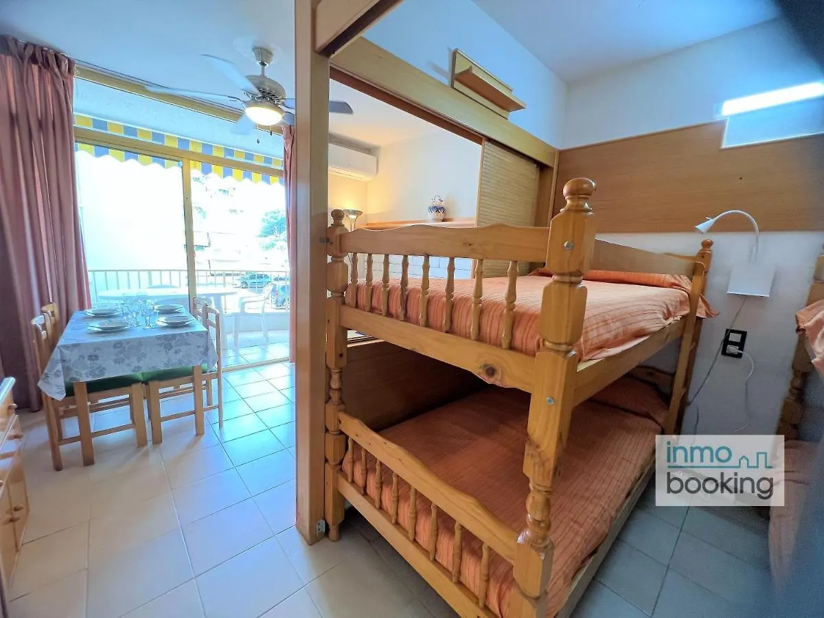 Loft Internacional Cambrils , Climatizado Con Piscina Y Playa. Apartment